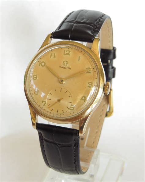 1950's omega watches|1950 omega watches prices.